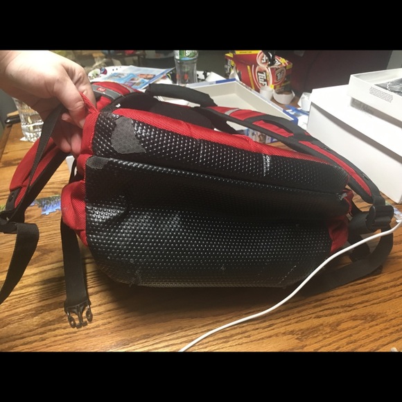 Fūl Red Backpack - Picture 5 of 6